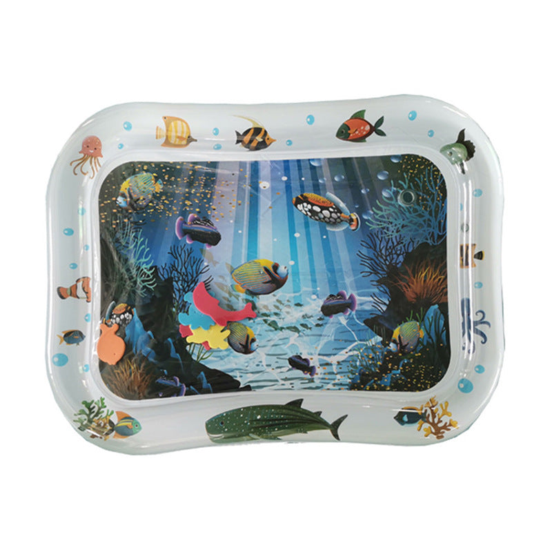 Inflatable Water Play Mat