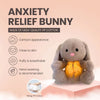 Breathing Rabbit Soothing Sensory Plush Toy