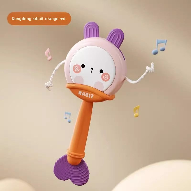 Infant Sensory Rattles and Gripping Toys