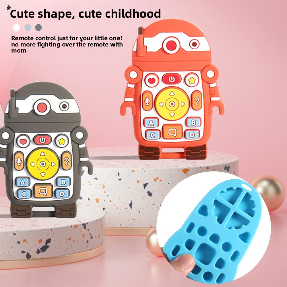 Tooth-Grinding Chewing Stick