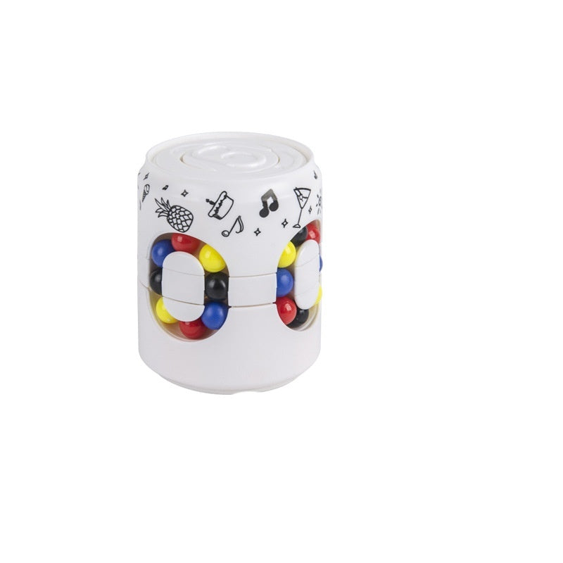 Rubik's Cube Educational Decompression Toy