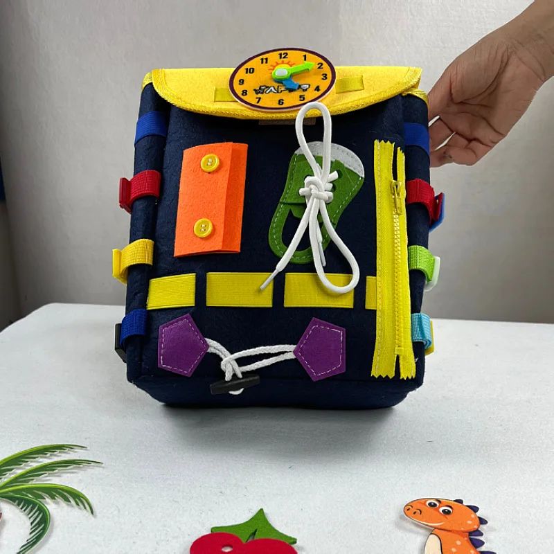 Montessori Baby Book Kids