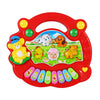 Educational Toys Farm Animal Keyboard Musical Instrument