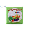 Cloth Books Soft Baby Sound Books