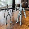 3D Printed Shapeshift Robot Action Figure Toy