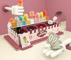New Play House Ice Cream Math Kitchen Toys For Children