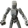 3D Printed Shapeshift Robot Action Figure Toy