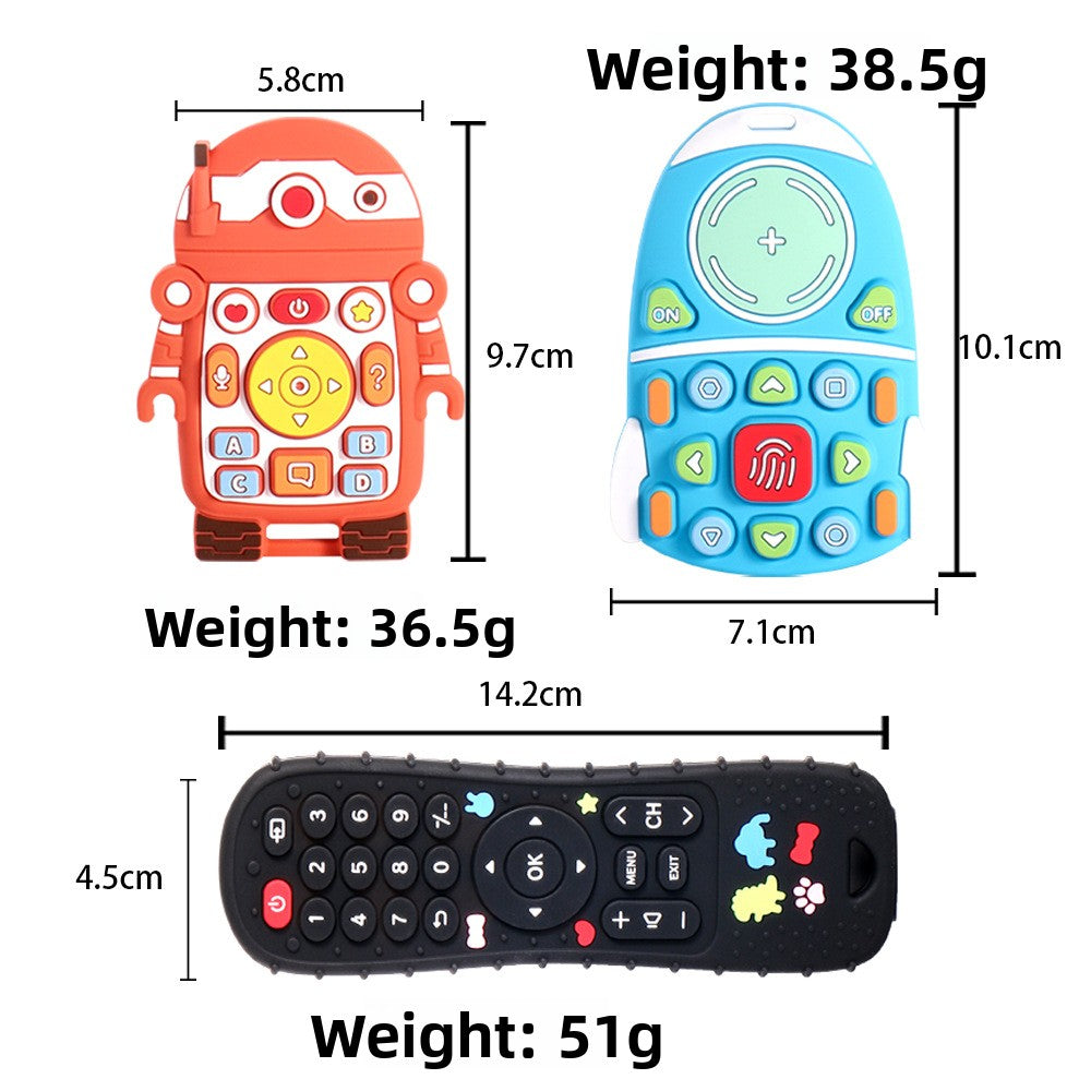 Tooth-Grinding Chewing Stick