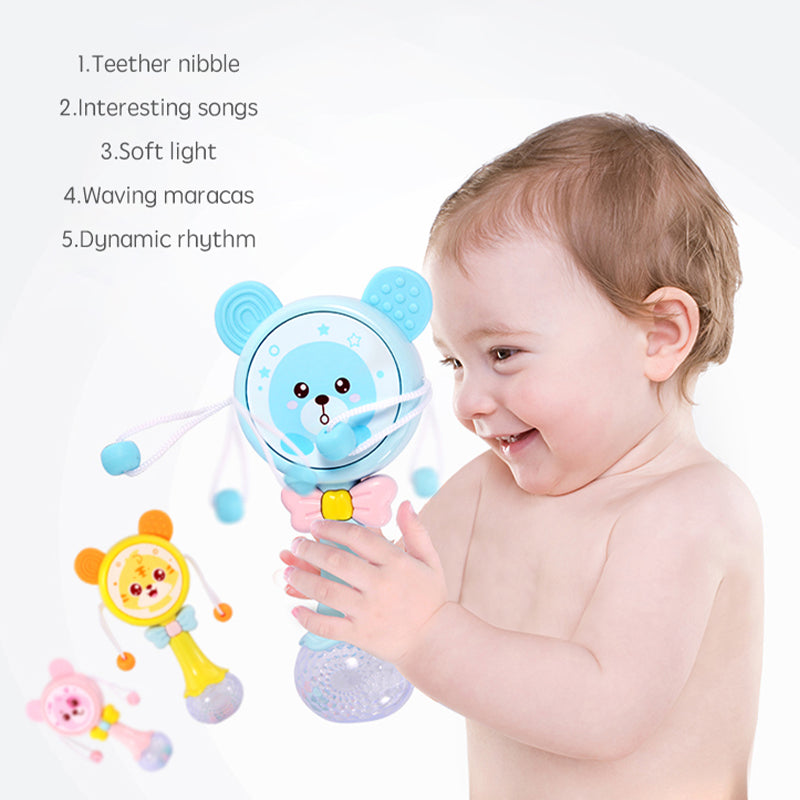 Baby Music Teether Toys
