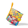 Animal Print Soft Books Baby Educational Toys