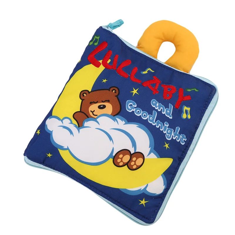 Montessori Baby Book Kids
