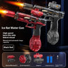 LED Lights Electric Water Gun