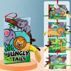 Animal Print Soft Books Baby Educational Toys