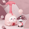 Air-Powered Balloon Car Toy