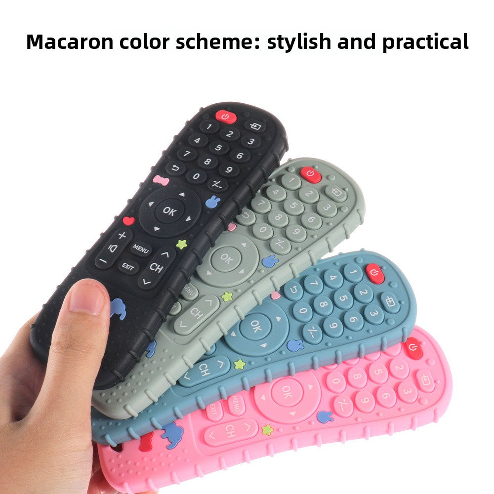 Tooth-Grinding Chewing Stick