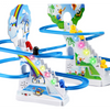 Climbing Penguin Duck Stairs Toy