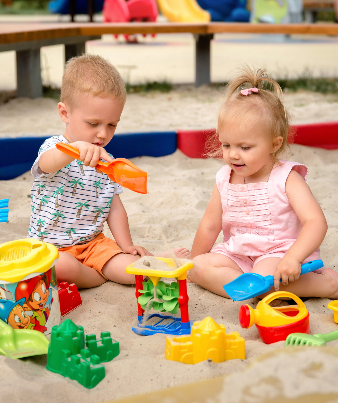 Learning Through Play