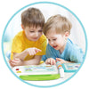 Educational English Kids Intelligent Book Learning Machine