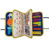 Children's Busy Book Board Dressing And Buttoning Learning