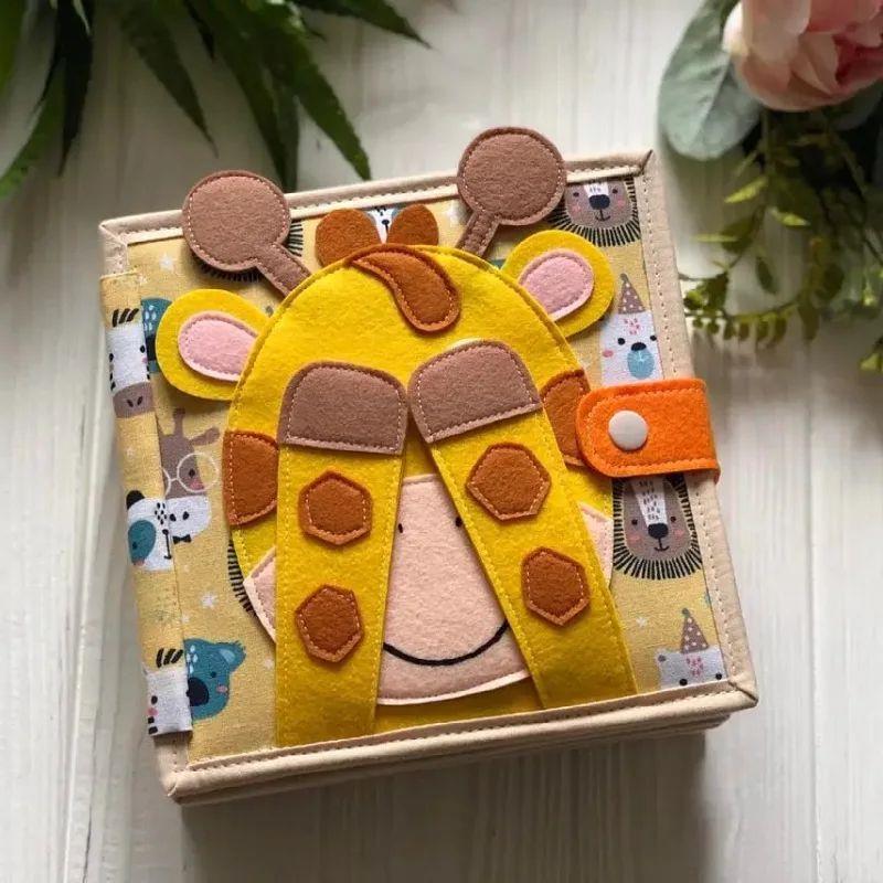 Montessori Baby Book Kids