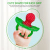 Silicone Baby Raspberry Pacifier Teether
