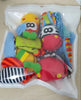 Infant Rattle Socks