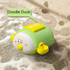 Cartoon Clockwork Bath Water Toys