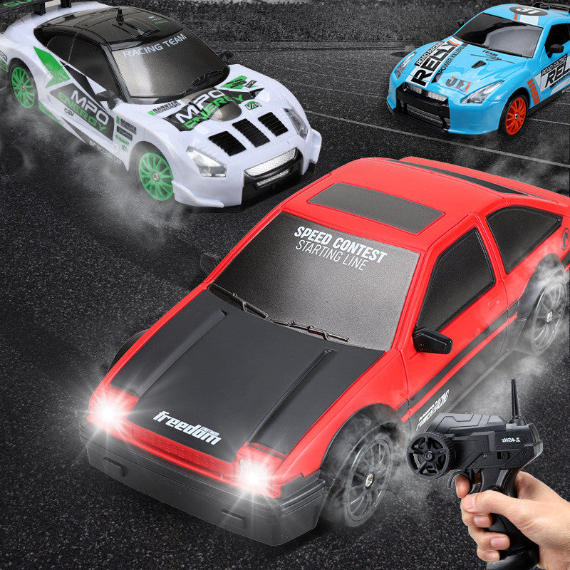 2.4G Drift RC Car 4WD