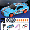 2.4G Drift RC Car 4WD