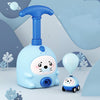 Air-Powered Balloon Car Toy