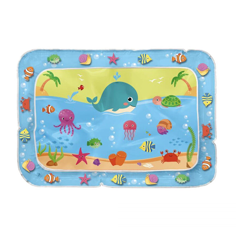 Inflatable Water Play Mat
