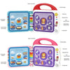 Educational English Kids Intelligent Book Learning Machine