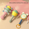 Infant Sensory Rattles and Gripping Toys