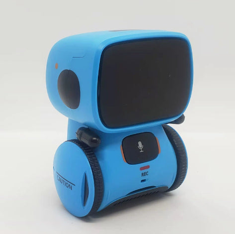 Children Voice Recognition Robot Intelligent Interactive Early Education Robot