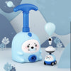 Air-Powered Balloon Car Toy