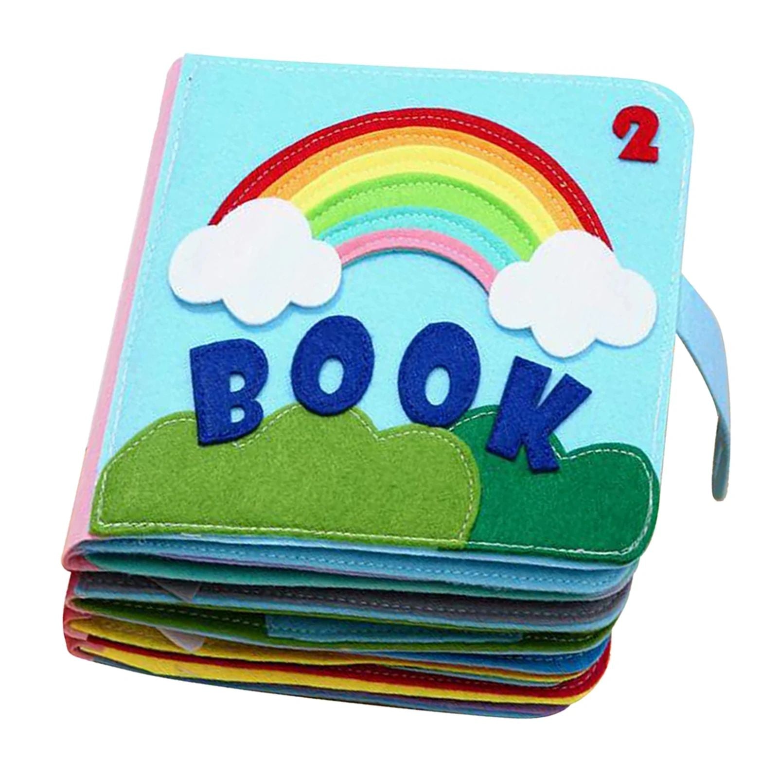 Montessori Baby Book Kids