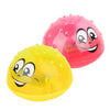 Spray Water Light Rotate With Shower Bath Toys