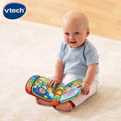 Bilingual Music Book for Early Childhood Education