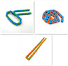 Funny Fidget Chain Anti Stress Educational Toys
