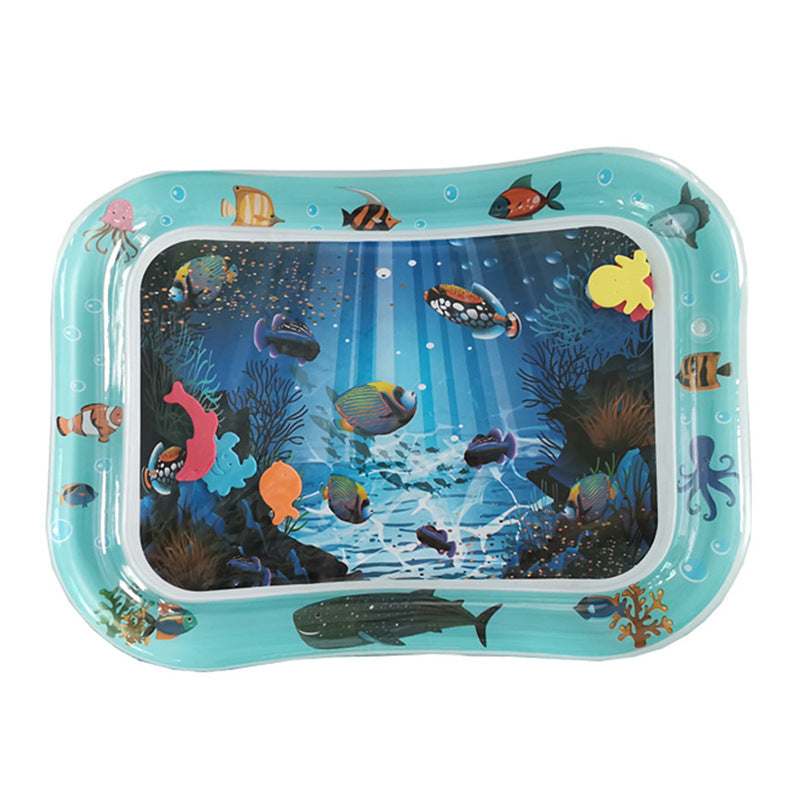 Inflatable Water Play Mat