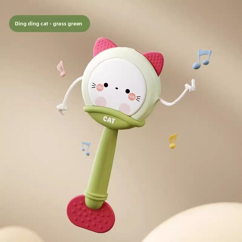 Infant Sensory Rattles and Gripping Toys