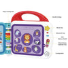 Educational English Kids Intelligent Book Learning Machine