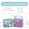 Educational English Kids Intelligent Book Learning Machine
