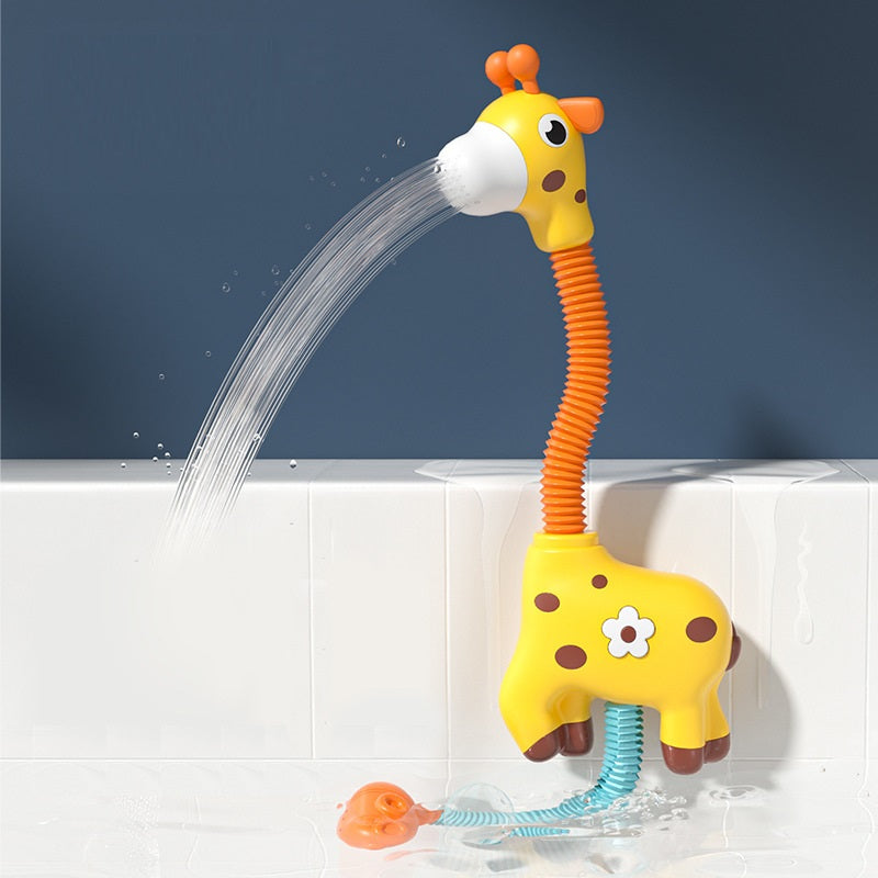 Electric Elephant Bath Water Toy