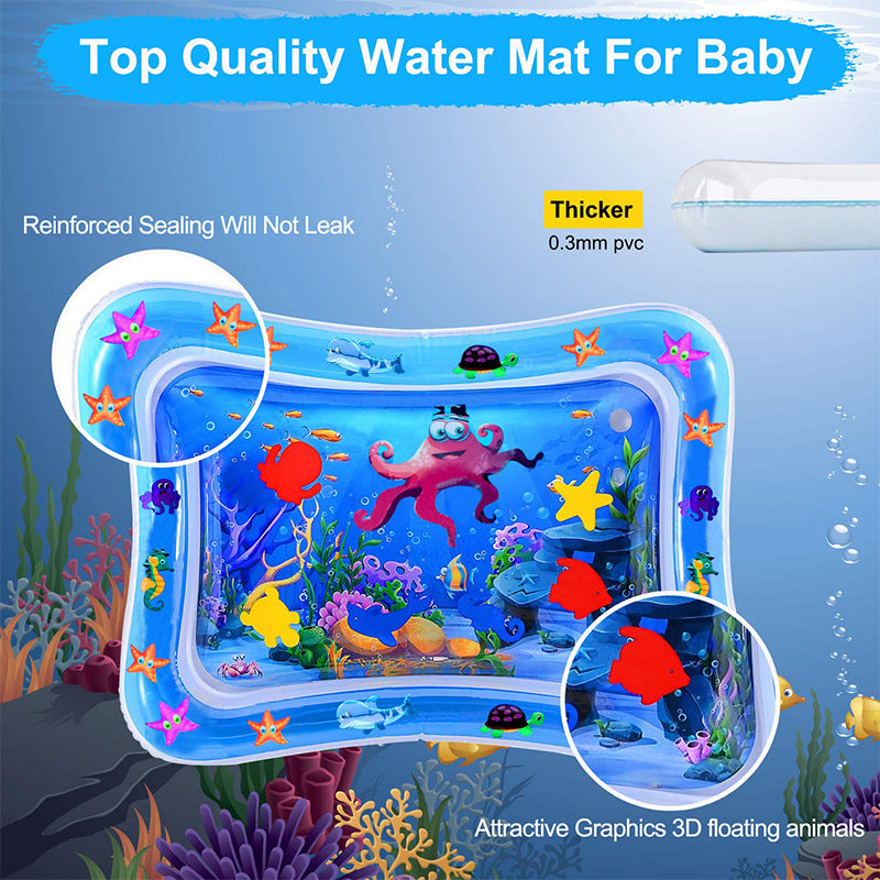 Inflatable Water Play Mat