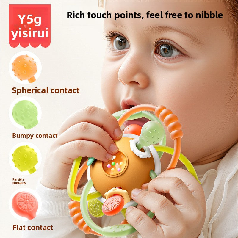 Manhattan Baby Teether Rattle Toy